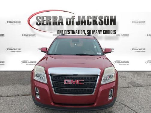 2014 GMC Terrain SLT-1