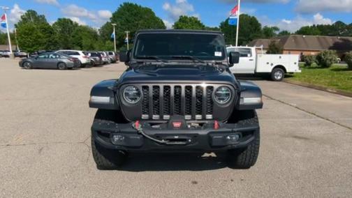 2020 Jeep Gladiator Rubicon