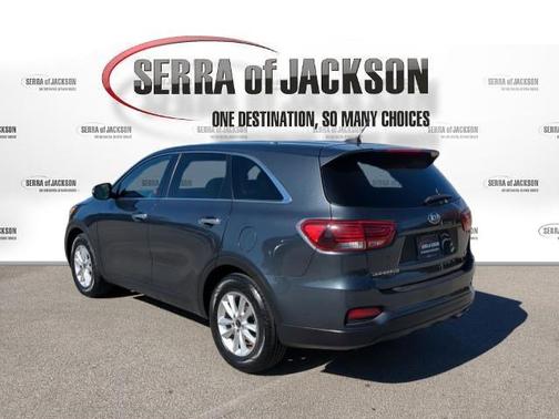 2020 Kia Sorento LX V6