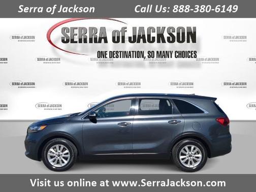 2020 Kia Sorento LX V6