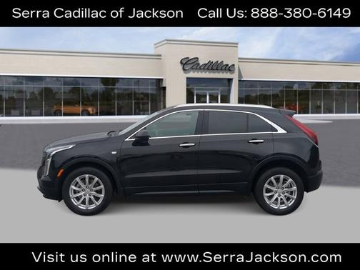 2022 Cadillac XT4 FWD Luxury