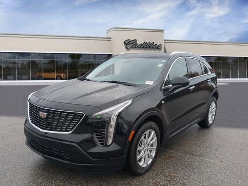 2022 Cadillac XT4 FWD Luxury