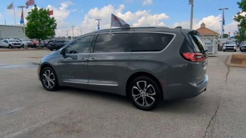 2022 Chrysler Pacifica Pinnacle