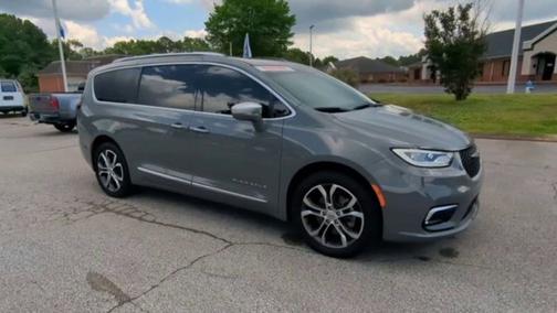 2022 Chrysler Pacifica Pinnacle