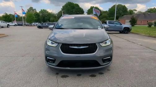 2022 Chrysler Pacifica Pinnacle