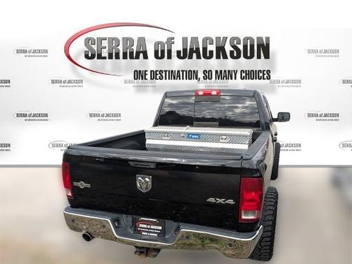 2011 Dodge Ram 1500 Lone Star