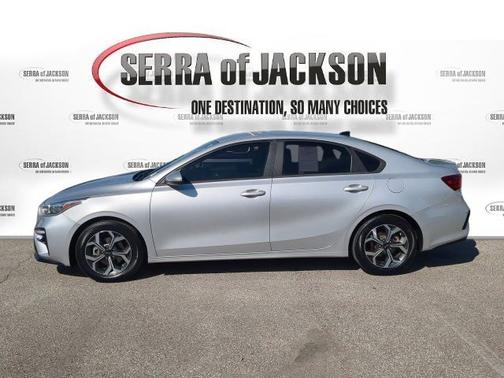 2020 Kia Forte LXS