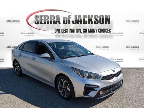 2020 Kia Forte LXS
