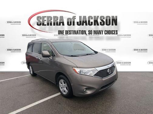 2014 Nissan Quest SV
