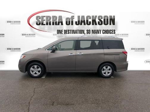 2014 Nissan Quest SV