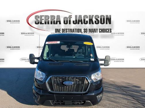 2021 Ford Transit-350 XLT