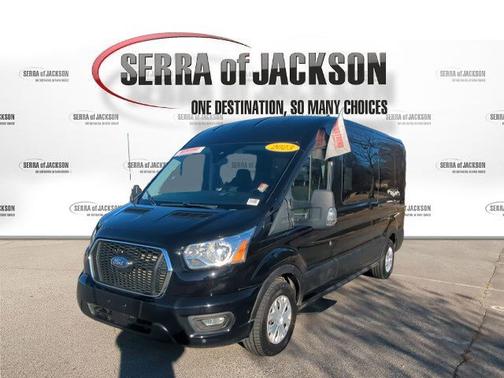 2021 Ford Transit-350 XLT