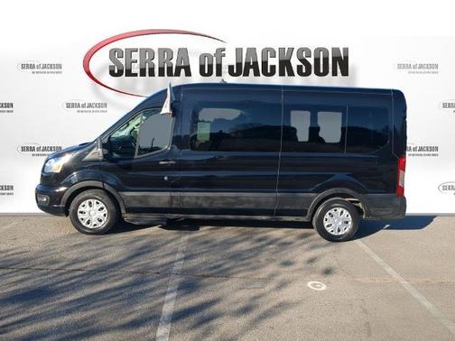 2021 Ford Transit-350 XLT