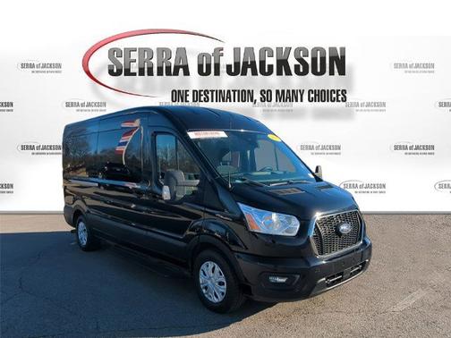 2021 Ford Transit-350 XLT