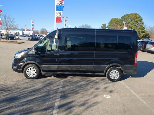 2021 Ford Transit-350 XLT
