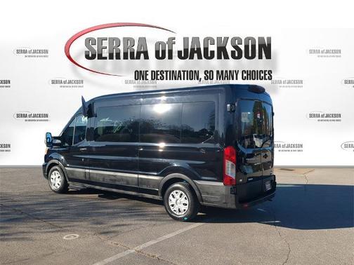 2021 Ford Transit-350 XLT