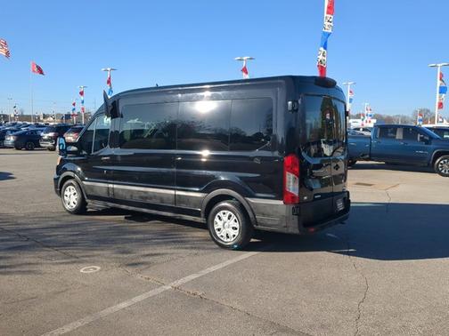 2021 Ford Transit-350 XLT
