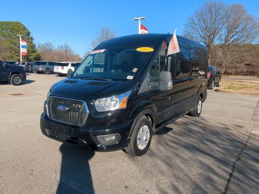 2021 Ford Transit-350 XLT