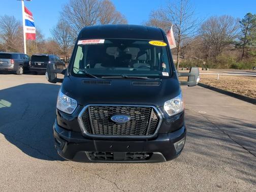 2021 Ford Transit-350 XLT