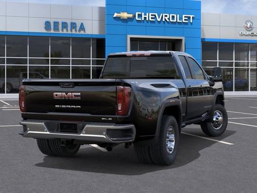 2026 GMC Sierra 3500 SLE