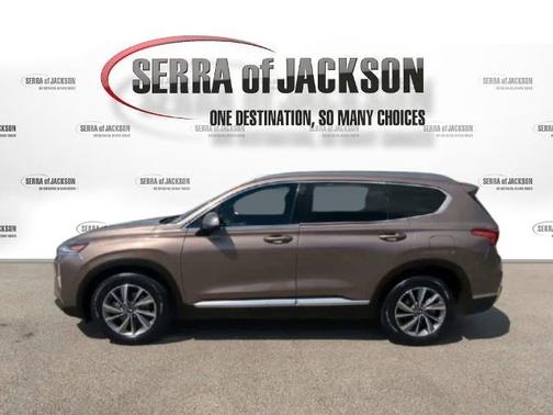 2020 Hyundai SANTA FE SEL 2.4
