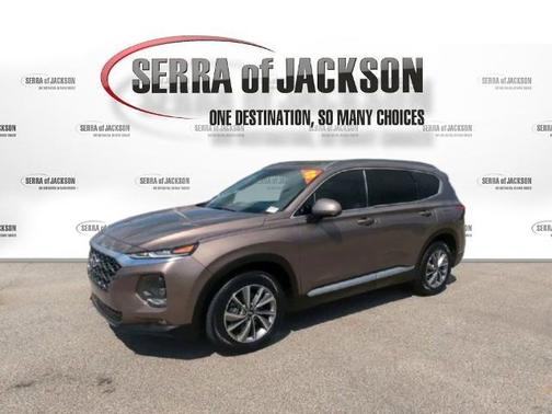 2020 Hyundai SANTA FE SEL 2.4