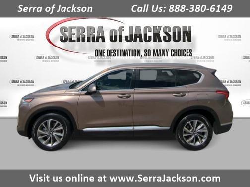 2020 Hyundai SANTA FE SEL 2.4