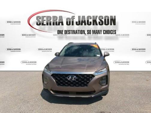 2020 Hyundai SANTA FE SEL 2.4