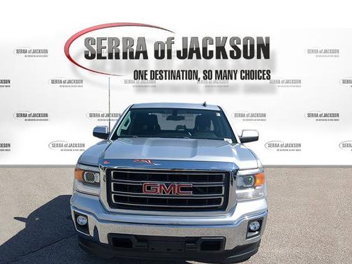 2014 GMC Sierra 1500 SLE