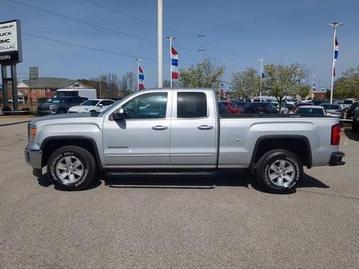 2014 GMC Sierra 1500 SLE