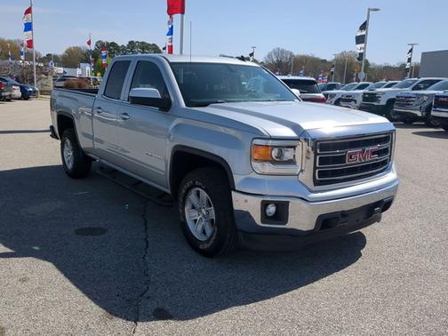 2014 GMC Sierra 1500 SLE