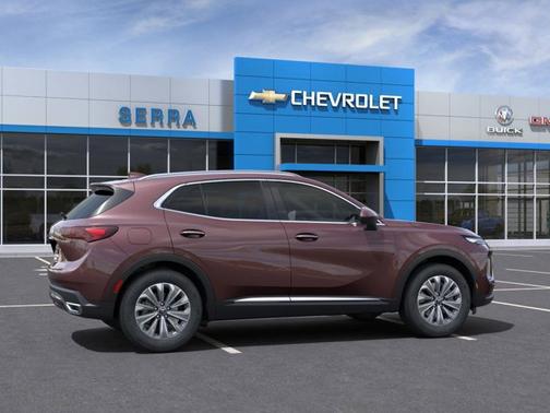 2024 Buick Envision Preferred