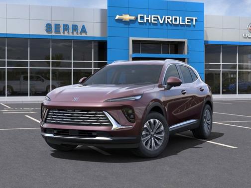 2024 Buick Envision Preferred