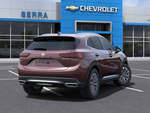 2024 Buick Envision Preferred