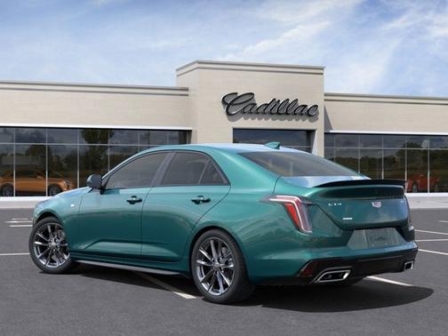 2025 Cadillac CT4 Sport
