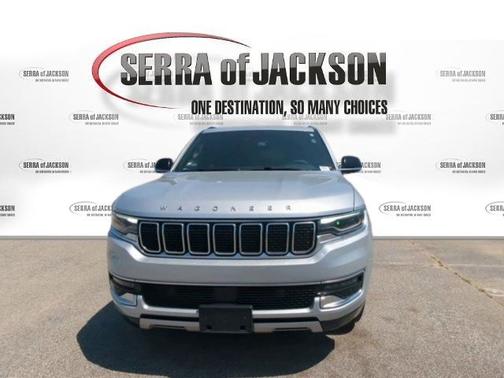 2024 Jeep Wagoneer Series II