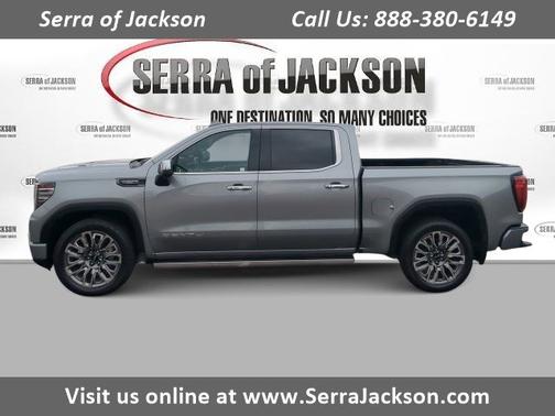 2024 GMC Sierra 1500 Denali