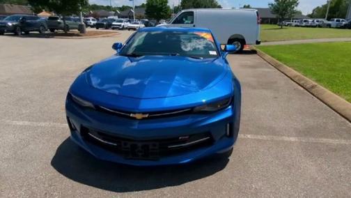 2018 Chevrolet Camaro 1LT