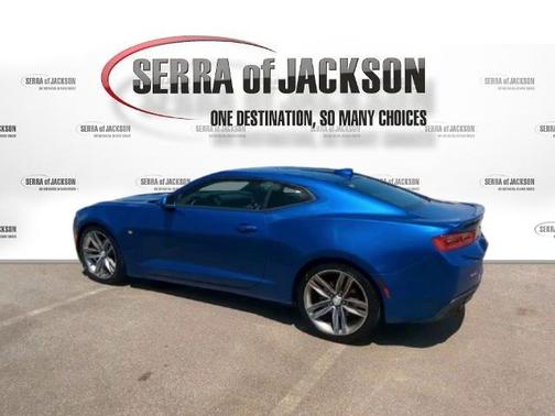 2018 Chevrolet Camaro 1LT