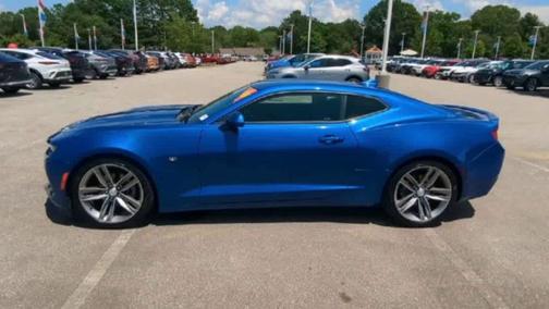 2018 Chevrolet Camaro 1LT