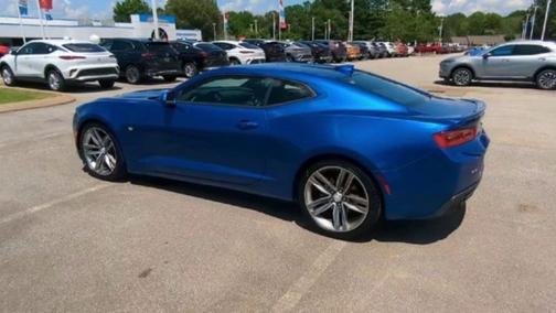 2018 Chevrolet Camaro 1LT
