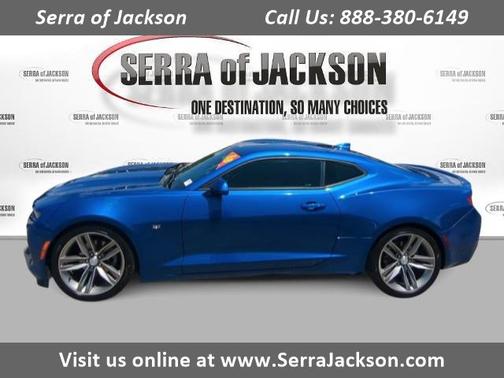 2018 Chevrolet Camaro 1LT