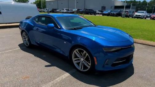 2018 Chevrolet Camaro 1LT