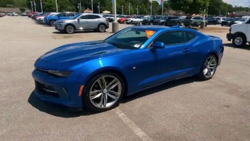 2018 Chevrolet Camaro 1LT