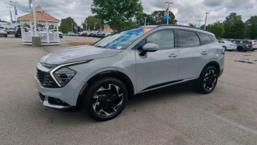2024 Kia Sportage SX-Prestige