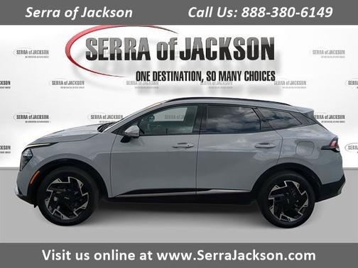 2024 Kia Sportage SX-Prestige