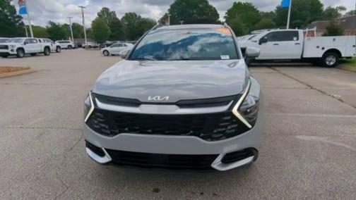 2024 Kia Sportage SX-Prestige
