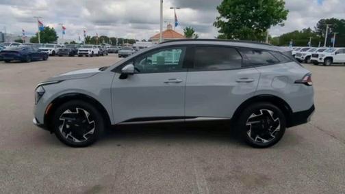 2024 Kia Sportage SX-Prestige