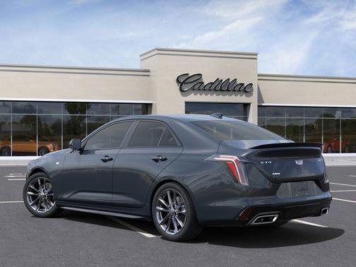 2025 Cadillac CT4 Sport
