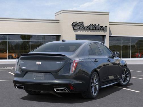 2025 Cadillac CT4 Sport
